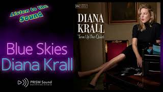 [고음질 음원] Diana Krall - Blue Skies