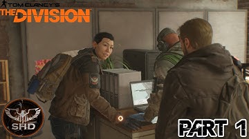 The Division - Precinct Siege - Gameplay Walkthrough Part 1