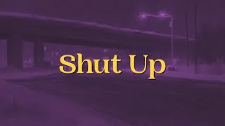 KiDi - Shut Up (Lyrics)