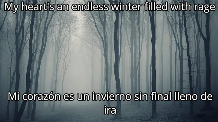 Five fingers death punch-Cold (sub eng-esp)