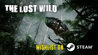 THE LOST WILD - Official Reveal Trailer screenshot 3