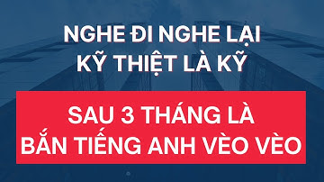 #235: Luyện Nghe Tiếng Anh Giao Tiếp Hàng Ngày | Giọng Mỹ Đọc Chậm Nhiều Lần