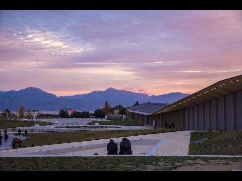 Welcome To EPFL - 2018