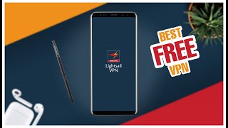 Lightsail VPN | Best free VPN 2020 for android in urdu/hindi by Os Tips And Tricks screenshot 3