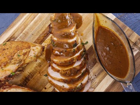 No-Fail Thanksgiving Gravy | Rachael Ray Show