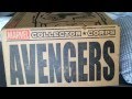 Marvel Collector Corps Avengers Box April 2015