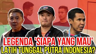 Kalah Bersinar dari Malaysia, Inilah Pelatih yang Cocok Dampingi Tunggal Putra Indonesia!