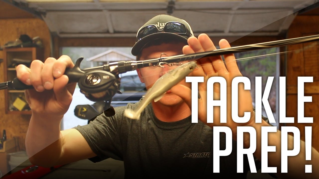 Bass Tournament Tackle Prep! || Pre-Spawn Bass Fishing Tourney! - YouTube