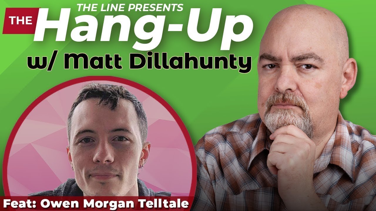 You STILL Go to Church?? Why?? Call Matt Dillahunty & Owen Morgan | The Hang Up 11.26.25