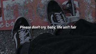 Lil Peep - Runaway (Lyrics)