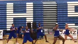 JAMZ Cheer Camp 2017