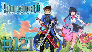 Digimon World: Next Order PS5 Hard Redux Playthrough with Chaos part 121: More MOD Cape