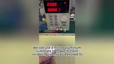 Learnew 50W 3838 series high quality led cob chips for led floor light,led photography light,cameras