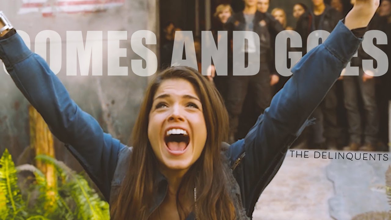 The 100 | Comes And Goes