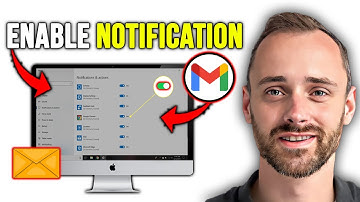 How to Enable Gmail Desktop Notifications | Quick Guide