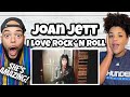 SUCH AN ICON!..|FIRST TIME HEARING Joan Jett - I love Rock ‘ N Roll REACTION