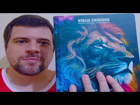 ASMR BÍBLICO | SALMOS LINDOS DE PAZ | LENDO ATÉ VOCÊ DORMIR | VOZ SUAVE | INAUDIVEL