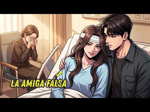¡Mi amor de la infancia FINGIÓ un accidente para destruir mi matrimonio!