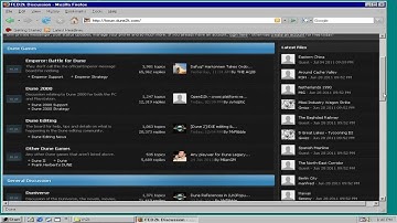 Shai-Hulud 2000 Map Editor - Getting it to work for Windows 9x (in vid: Win98)