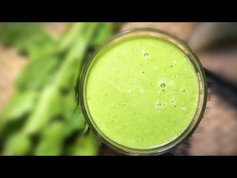 banana-smoothie-recipe-|-spinach-banana-smoothie-recipes-|-weight-loss-recipes-for-breakfast
