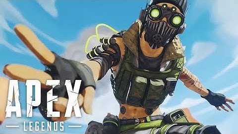 Octane Double Kill: Apex Legends