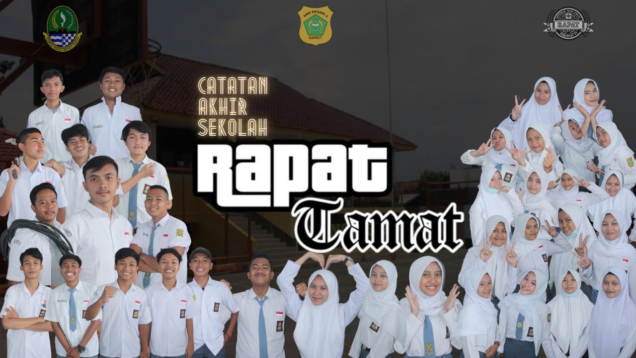 CATATAN AKHIR SEKOLAH XII IPA 4 SMAN 3 GARUT AKT