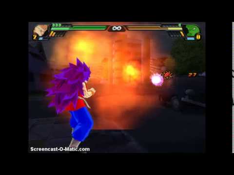 PRIMER MOD *Red Mist* Hecho por mi* Tenkaichi 3 Ps2 @rtmortadela8541