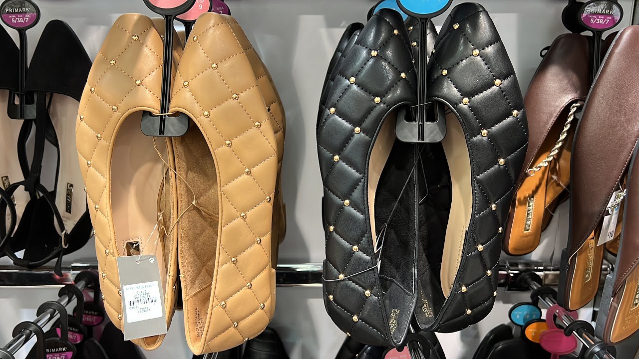 Primark Flat Shoes for Women for Sale in UK 22/11/21 YouTube