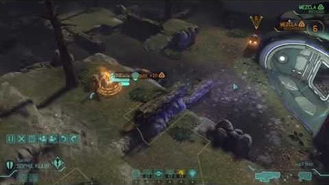 XCOM Enemy Within v1.2.0 APK+DATA Strategy game