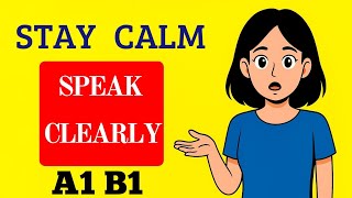 🔥 “Emergency English Practice — Speak Naturally When Every Second Counts”