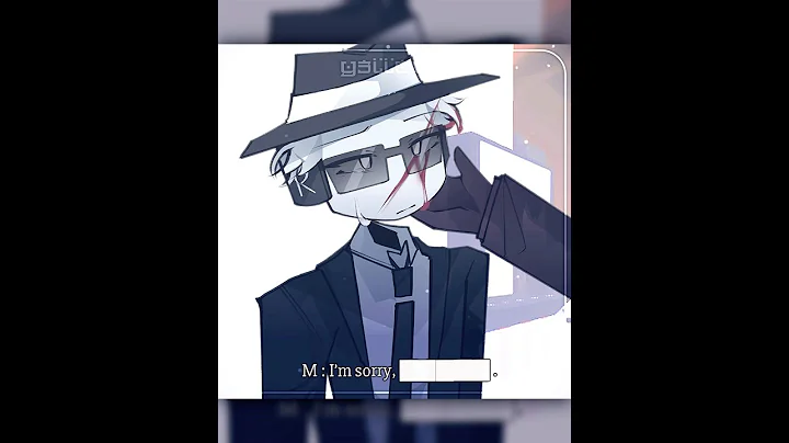 Unrecognizable.🖤🔪 (angst 🥀) #forsaken #angst #roblox #mafioso #chance #animation #fyp | ib: orig.