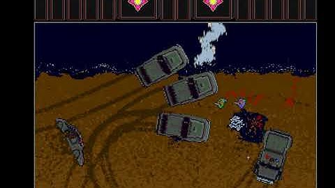 Amiga Format Blitz Basic Competition: 2Play (Unreleased)