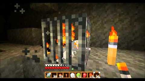 MineCraft Custom Map: Prof. Grizwald and The Redstone Keys Part 5