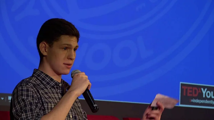 Reaching New Heights | David Stack | TEDxYouth@SRDS