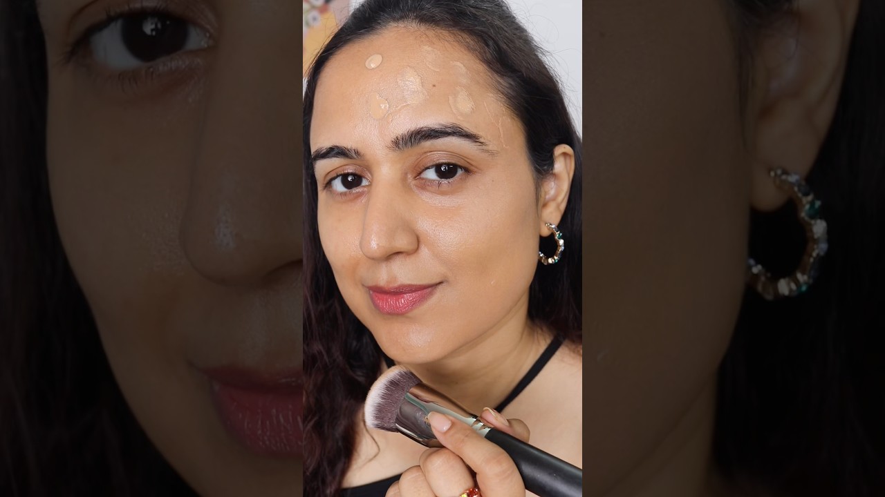 GET This Foundation for Dewy Glass Skin | Elf Soft Glam Foundation | waysheblushes 
