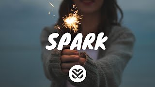Blanke - Spark (Lyrics) ft. Dia Frampton