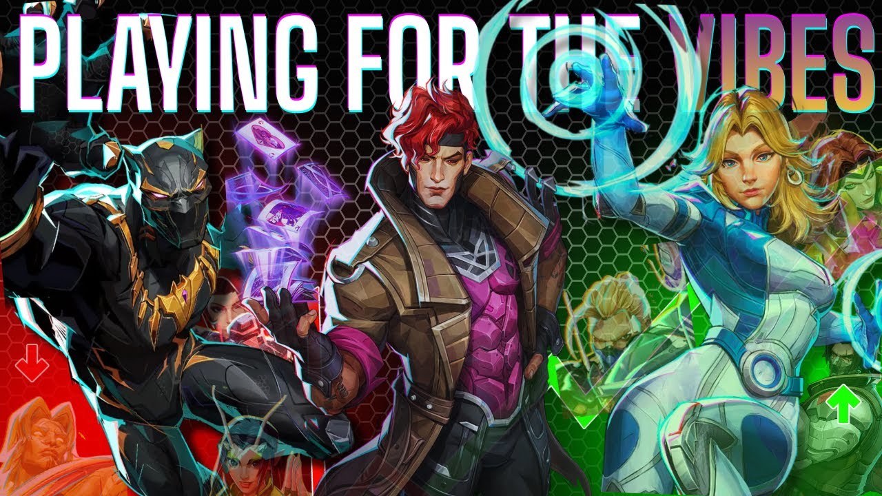 Marvel Rivals Balancing Is Tone DEAF