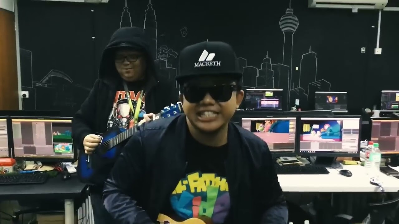  DD Team Chill Time | Didi & Friends 3 Tahun