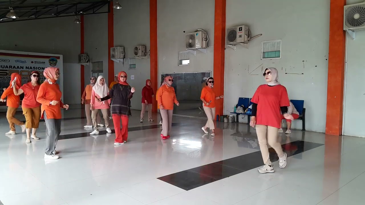 PROHIBIDO # Choreo : Kuk Kumpson # KLD LaTe