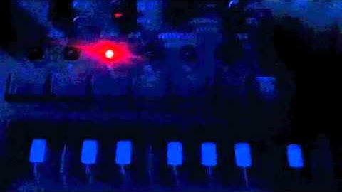 monotribe feedback drone