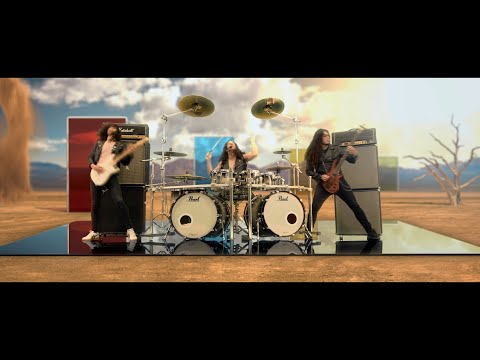 THUNDEROR - How We Roll (Official Video)