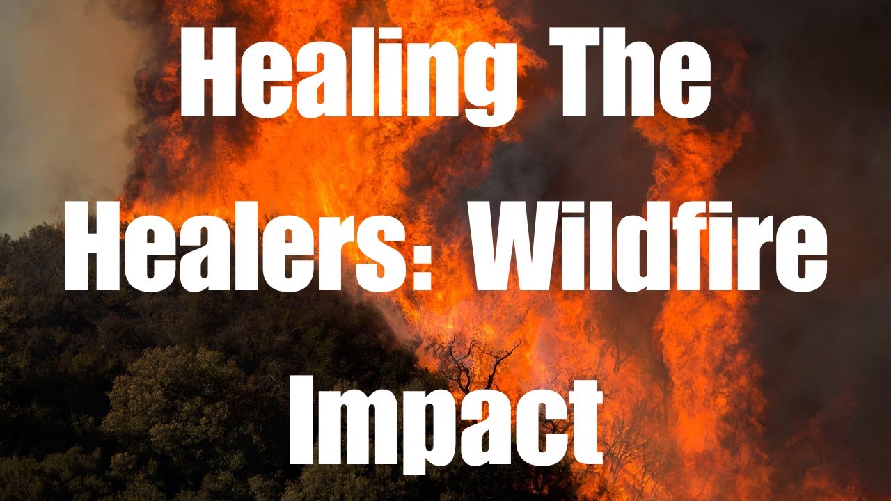 The Hidden Cost: First Responders' Mental Health Amidst California ...