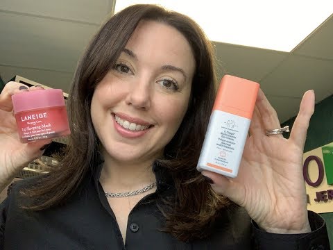 Life Changing Lip Mask, Skip-Concealer Eye Cream -- October Favorites