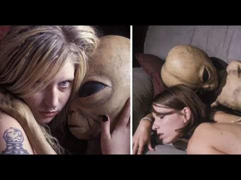 orgies Human alien sex
