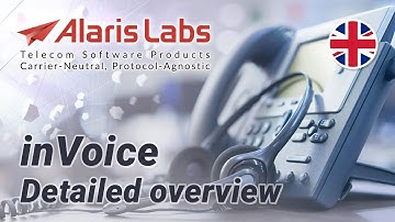 Alarislabs inVoice detailed overview