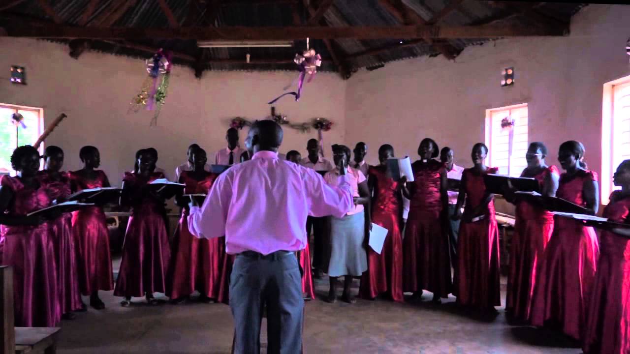 St. Janani Luwum choir  - You may have the Joy-Bells
