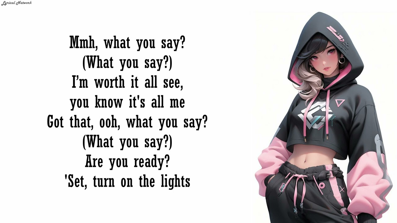 BABYMONSTER - DRIP |English Version| Lyrics