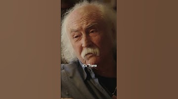 Thumbnail of David Crosby shares a wild John Coltrane story 😂