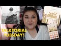 Talktorial Tuesday! Official Folklore Ranking and the Colourpop Wild Nothing Collection!