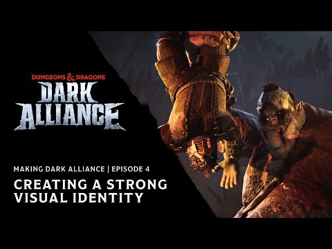 Ep 4: Art & Monsters | Making Dark Alliance